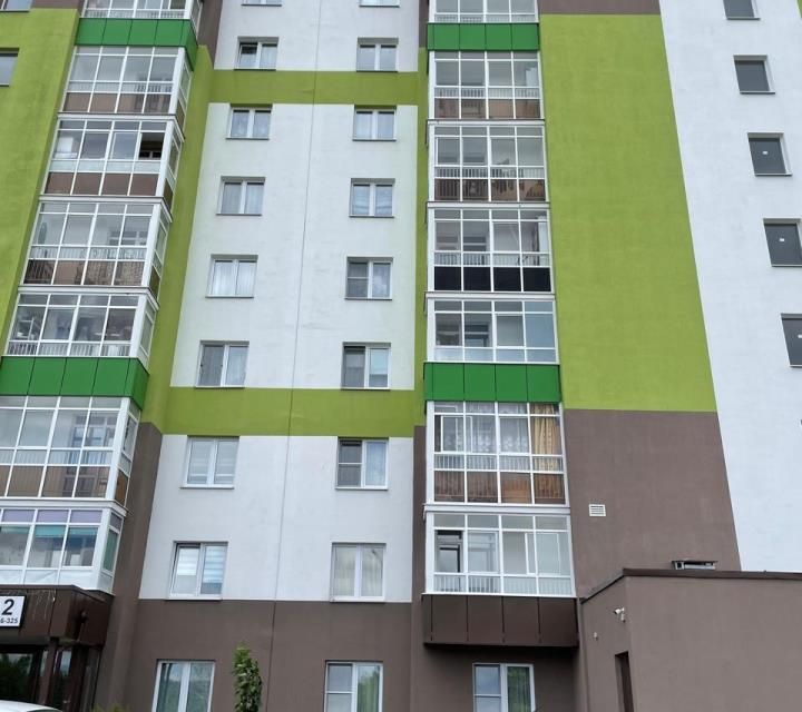 Продаётся 1-комнатная квартира, 20.6 м²