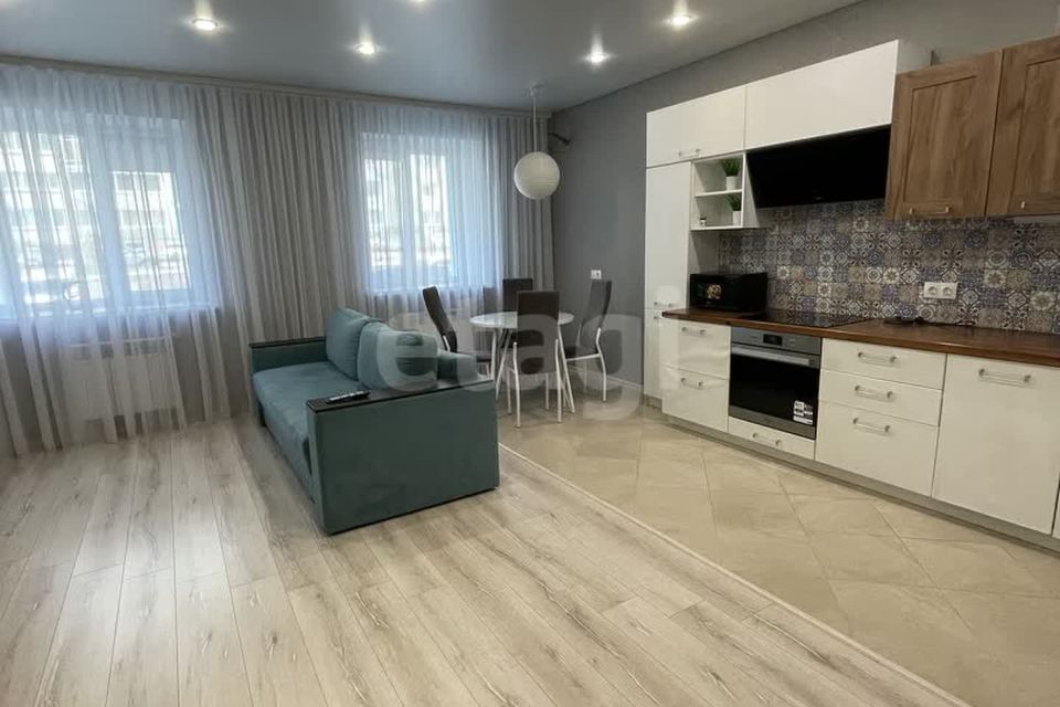 Продаётся 2-комнатная квартира, 57.5 м²