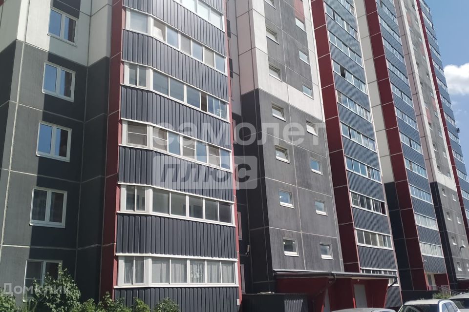 Продаётся 1-комнатная квартира, 33.5 м²