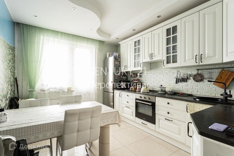 Продаётся 2-комнатная квартира, 61.3 м²