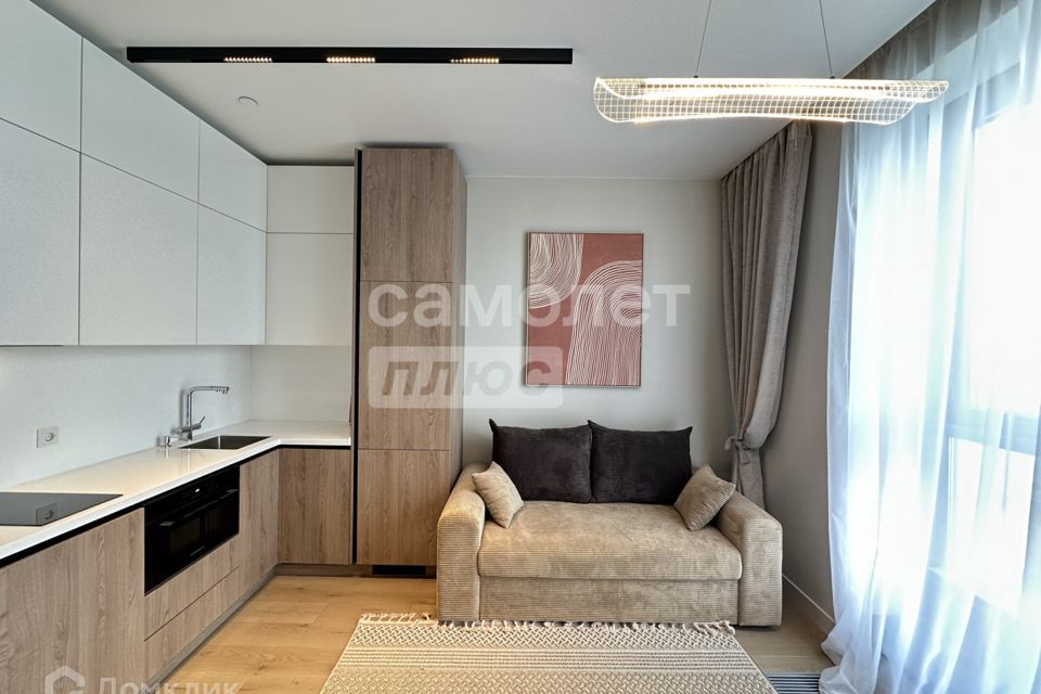 Продаётся студия, 24.8 м²