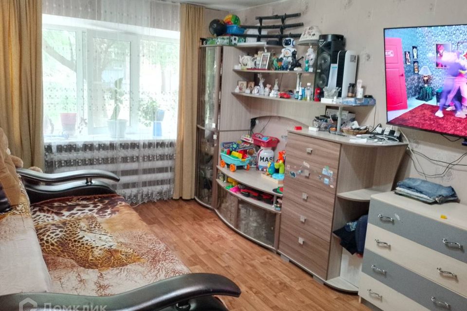 Продаётся 1-комнатная квартира, 30 м²