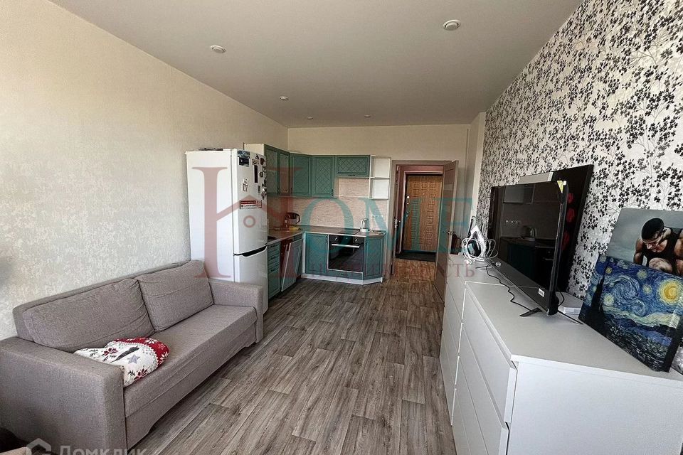 Сдаётся 1-комнатная квартира, 32 м²