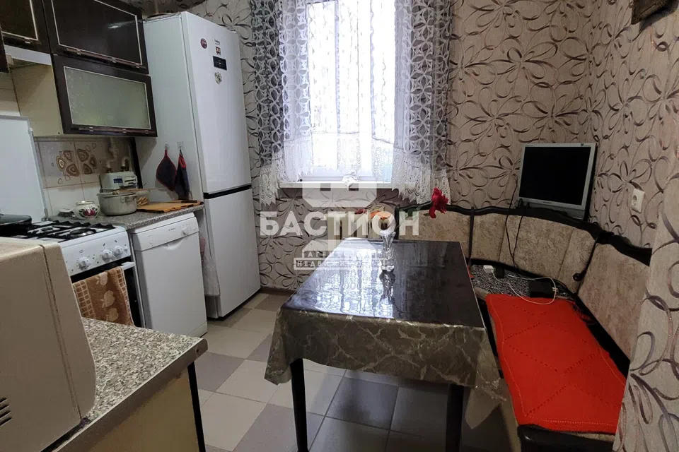 Продаётся 3-комнатная квартира, 73.5 м²