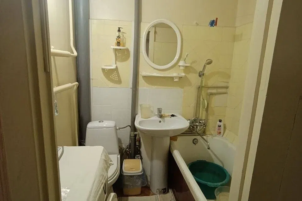 Сдаётся 2-комнатная квартира, 45 м²