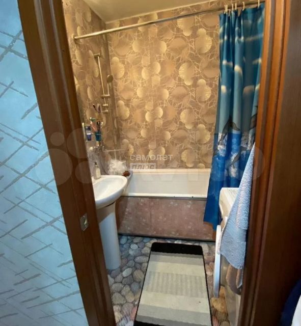 Продаётся 3-комнатная квартира, 58.8 м²