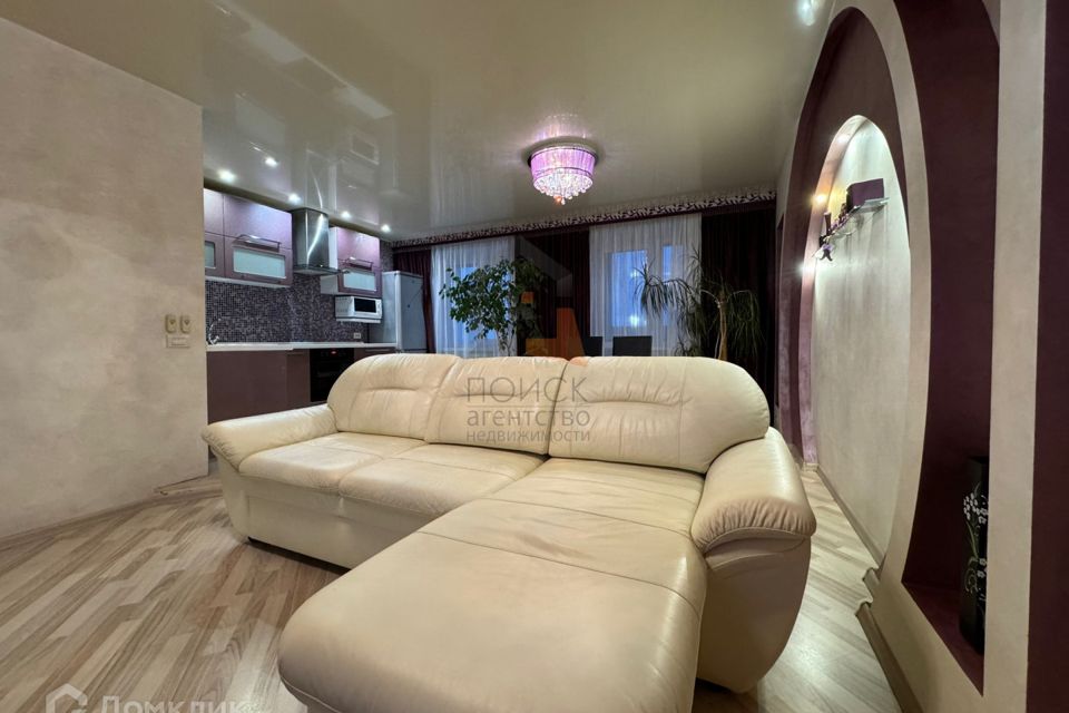 Сдаётся 3-комнатная квартира, 76 м²