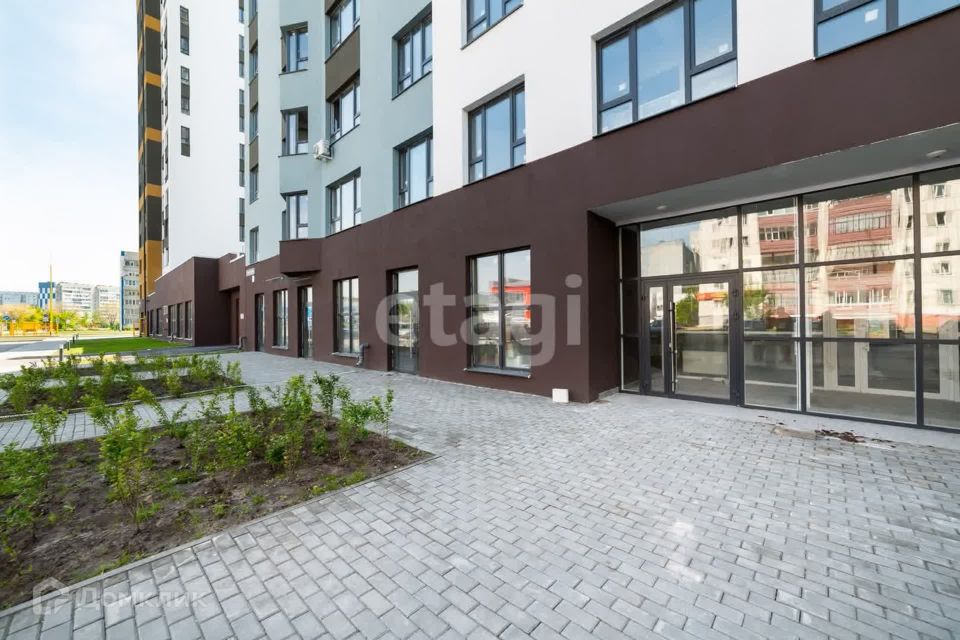 Продаётся 2-комнатная квартира, 57.1 м²