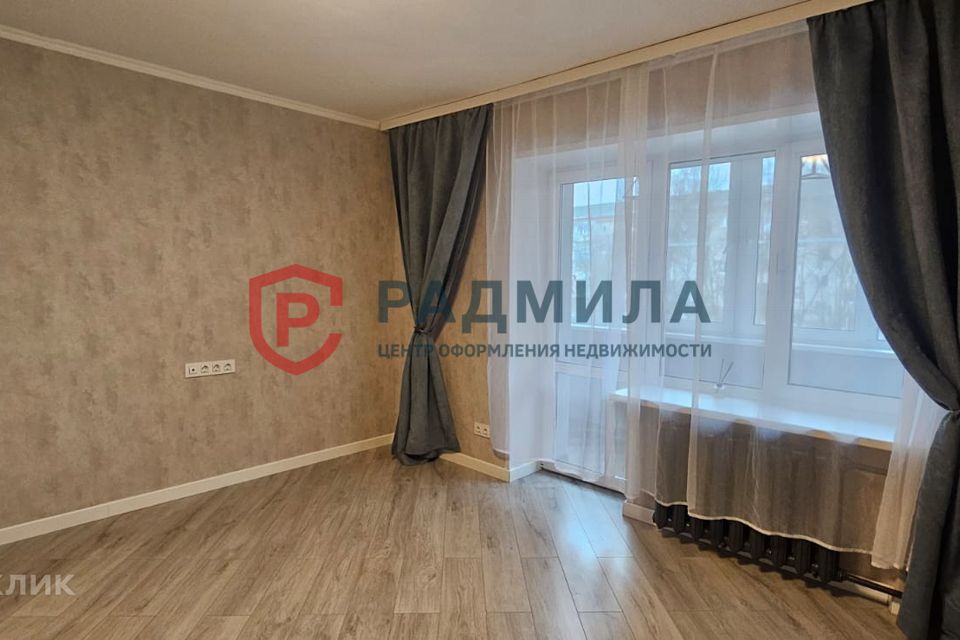 Продаётся 1-комнатная квартира, 34.8 м²