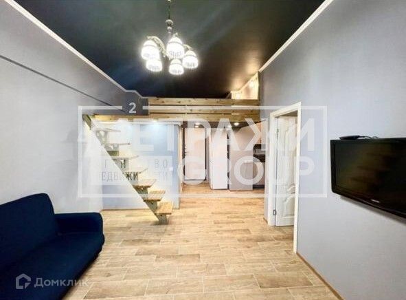 Продаётся 2-комнатная квартира, 30.1 м²