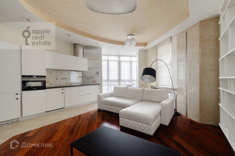 Сдаётся 2-комнатная квартира, 65 м²