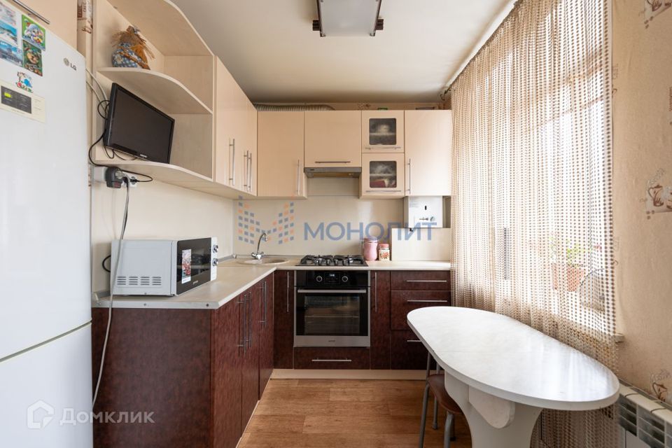 Продаётся 2-комнатная квартира, 44.7 м²