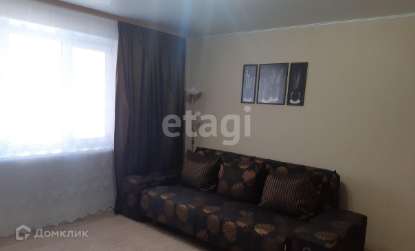 Сдаётся 2-комнатная квартира, 55.2 м²