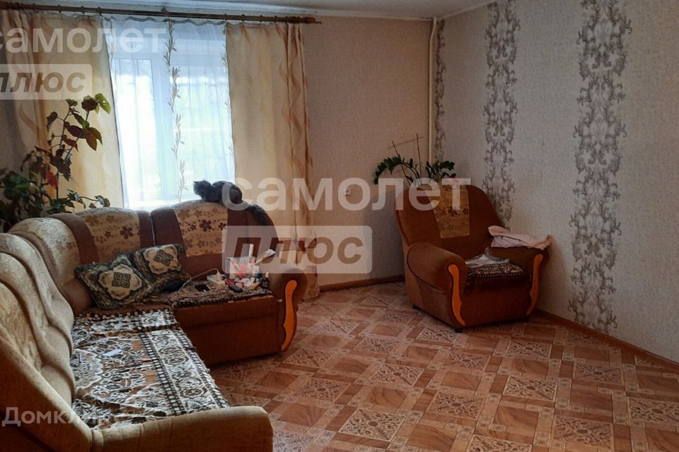 Продаётся 3-комнатная квартира, 89 м²