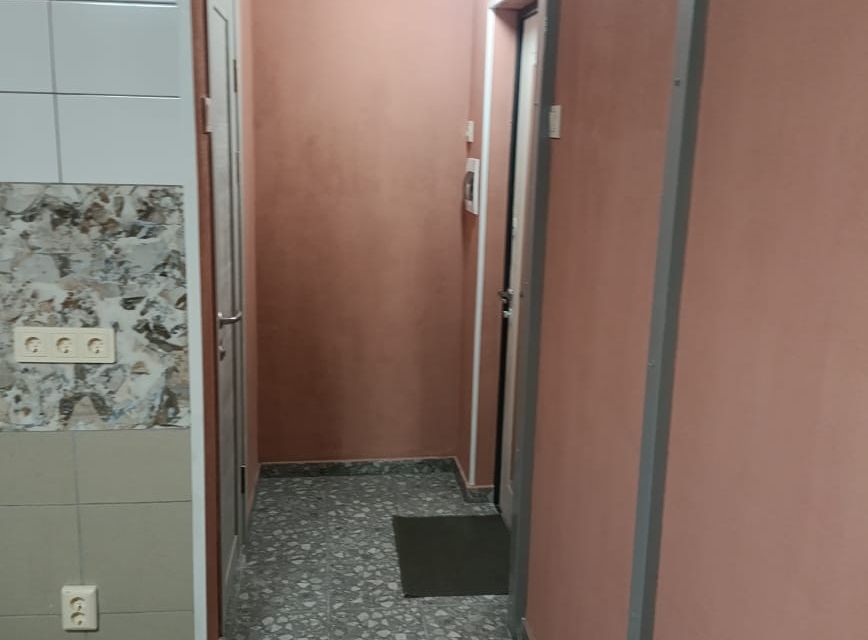 Продаётся студия, 13.9 м²