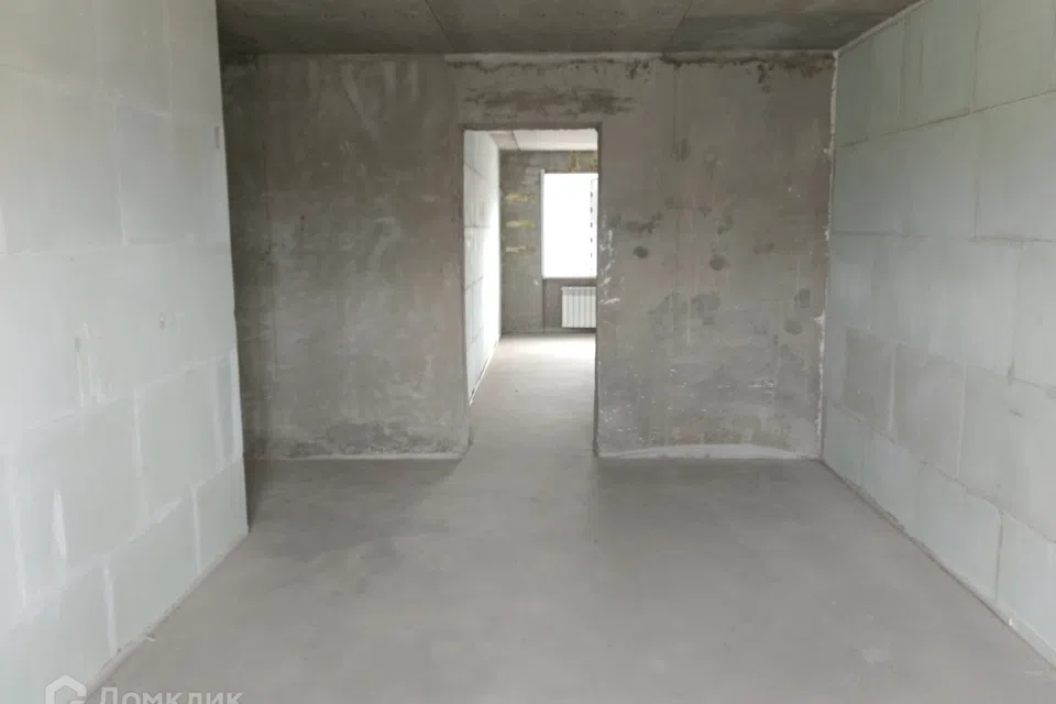 Продаётся 3-комнатная квартира, 58.1 м²