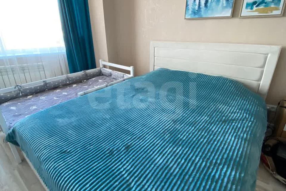 Продаётся 2-комнатная квартира, 51.2 м²