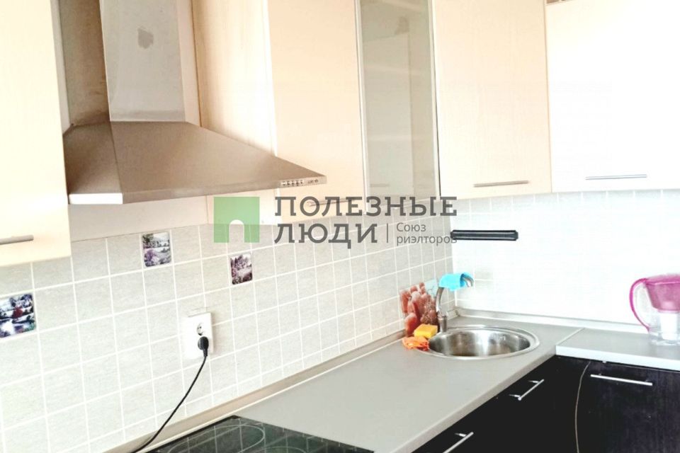 Сдаётся 1-комнатная квартира, 35 м²