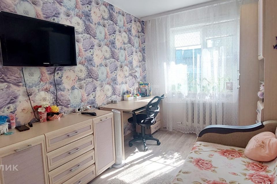 Продаётся 2-комнатная квартира, 42.3 м²