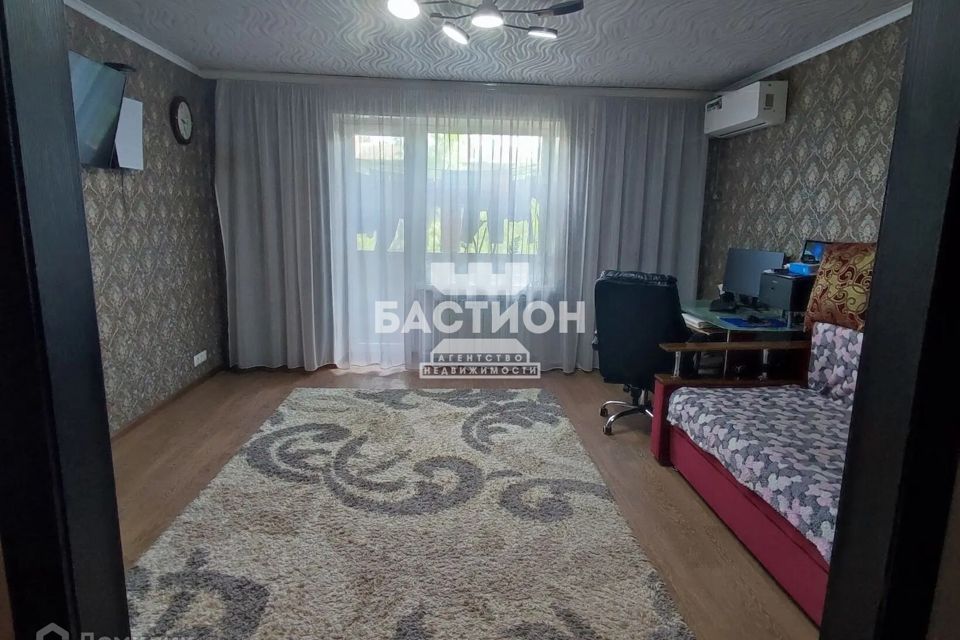 Продаётся 3-комнатная квартира, 66.9 м²