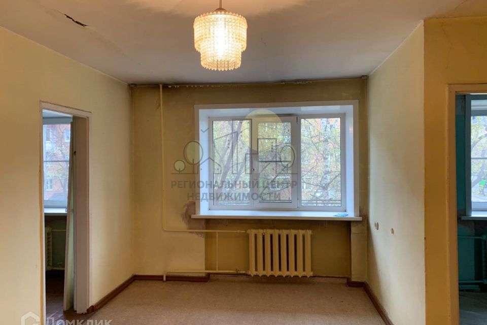 Продаётся 2-комнатная квартира, 42.5 м²