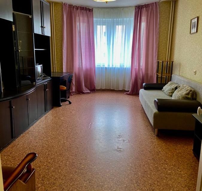 Сдаётся 1-комнатная квартира, 38 м²