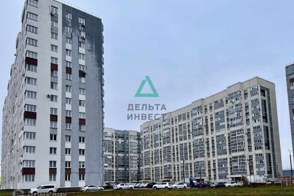 Продаётся 1-комнатная квартира, 37.3 м²