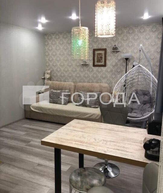 Сдаётся 2-комнатная квартира, 43.8 м²