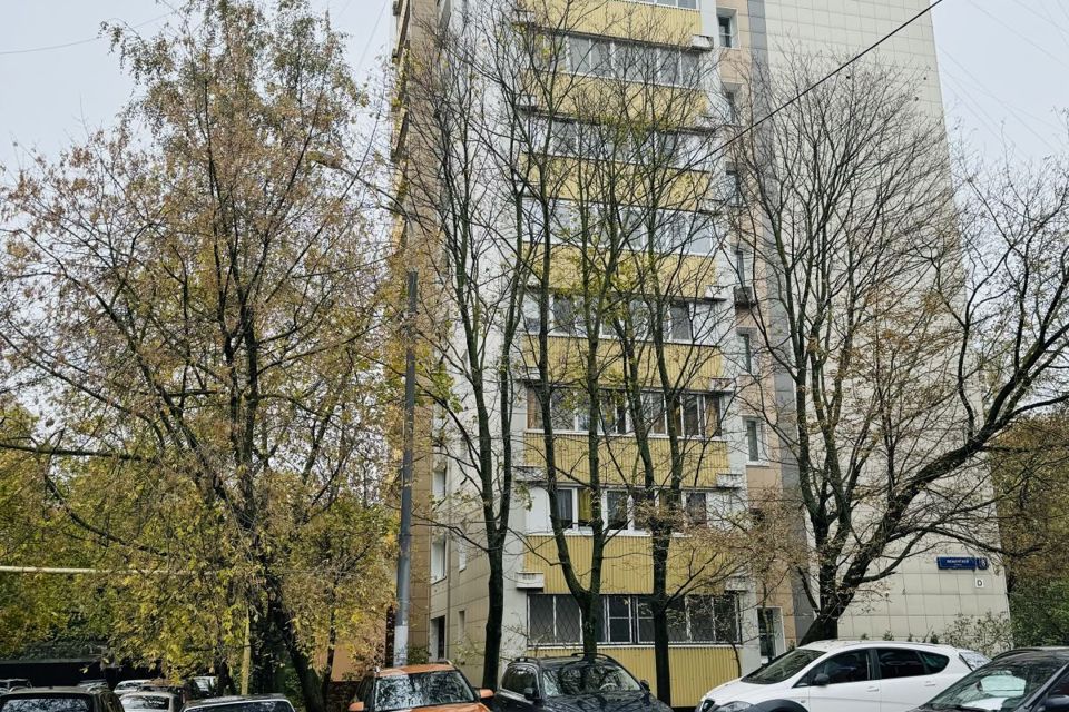 Продаётся 2-комнатная квартира, 49.8 м²