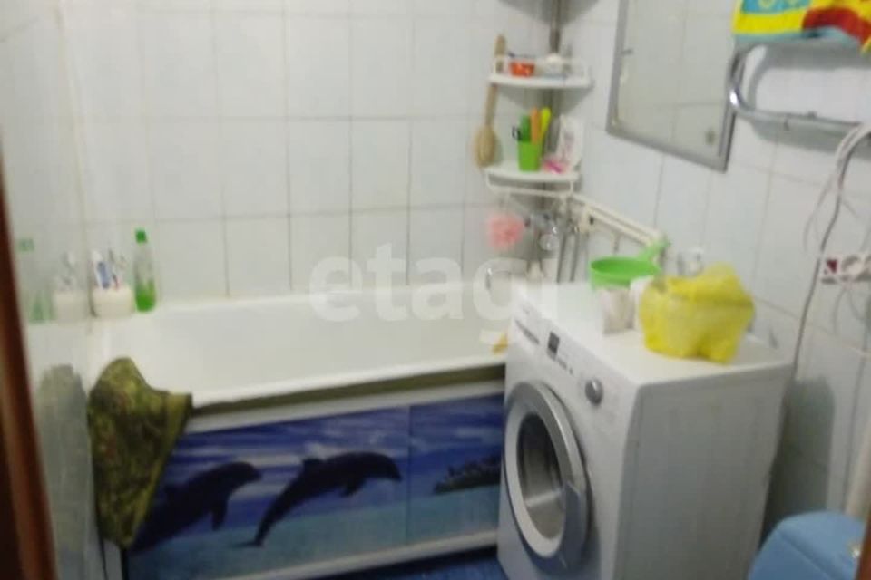 Продаётся 2-комнатная квартира, 44.6 м²