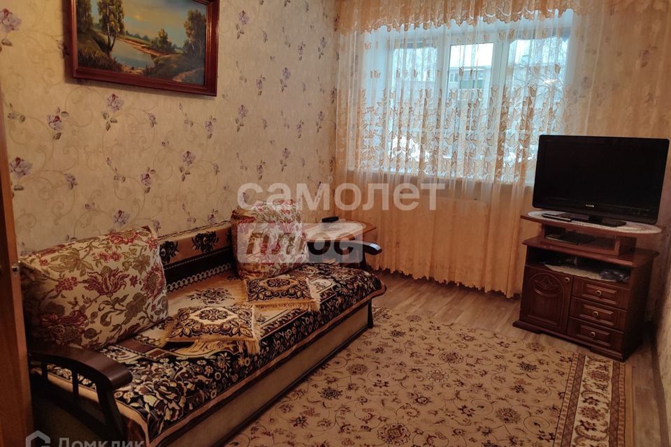 Продаётся 2-комнатная квартира, 41 м²