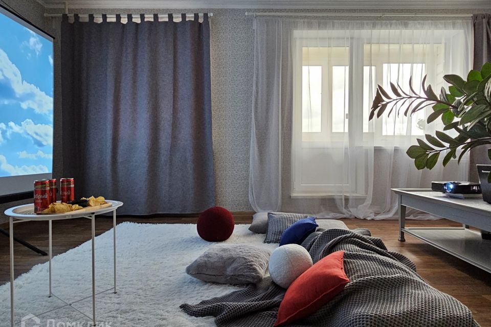 Продаётся 3-комнатная квартира, 82.43 м²