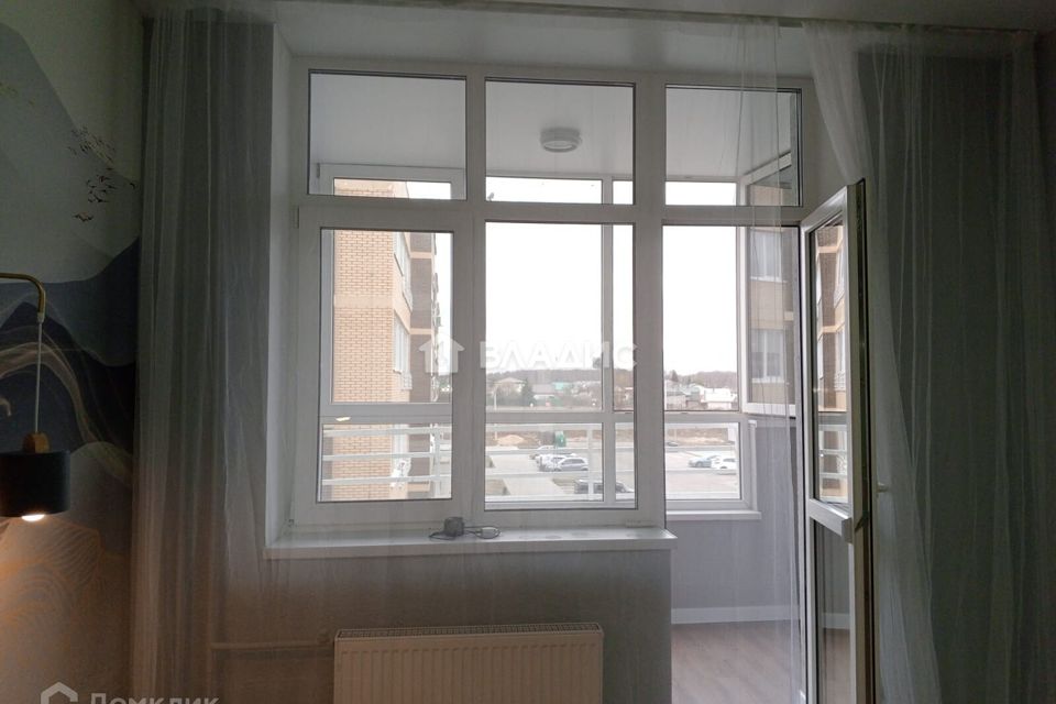 Продаётся студия, 34.5 м²