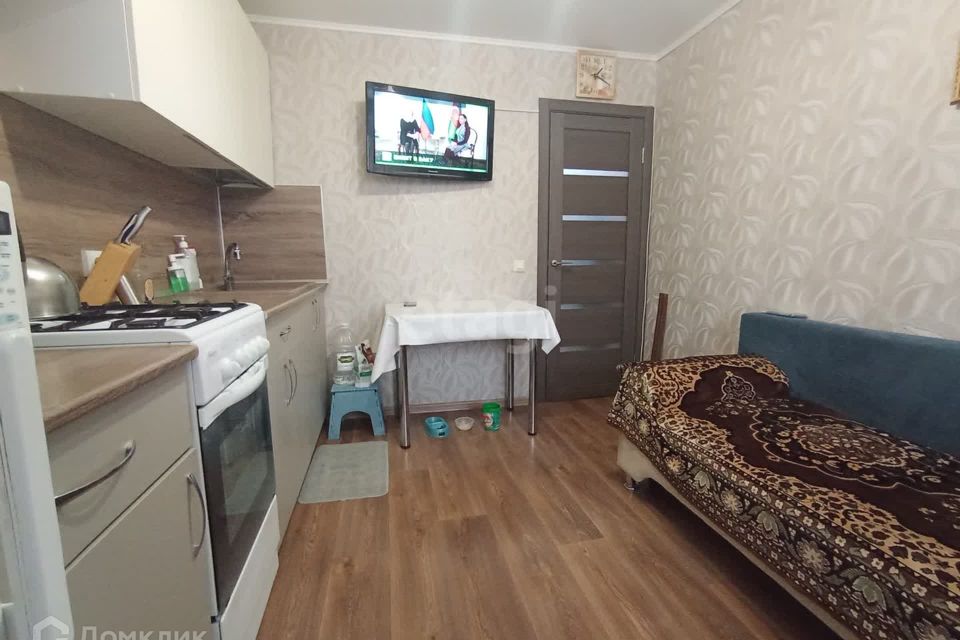Продаётся 1-комнатная квартира, 32.8 м²