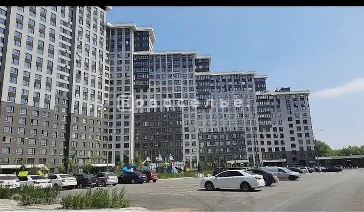 Продаётся 3-комнатная квартира, 85.07 м²