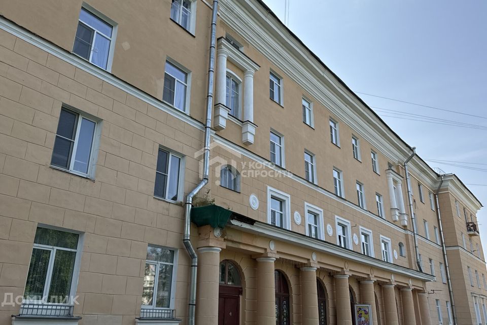 Продаётся 3-комнатная квартира, 82.6 м²