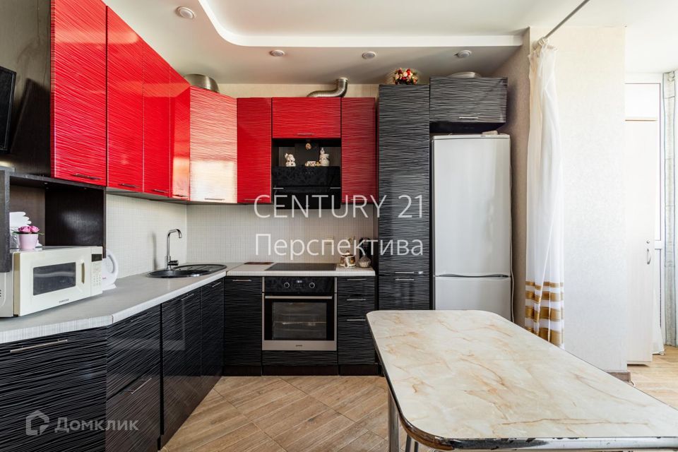Продаётся 2-комнатная квартира, 65.5 м²