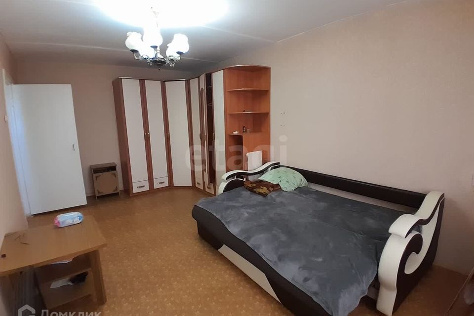 Продаётся 1-комнатная квартира, 33.3 м²