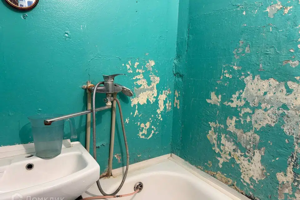 Продаётся 1-комнатная квартира, 34.2 м²