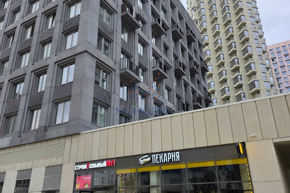 Продаётся 3-комнатная квартира, 74.1 м²
