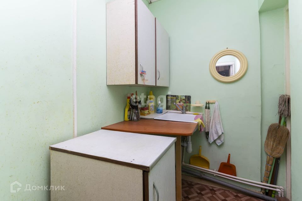 Продаётся комната в 1-комн. квартире, 16 м²