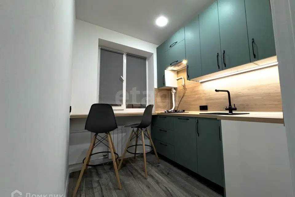 Продаётся 1-комнатная квартира, 30.1 м²