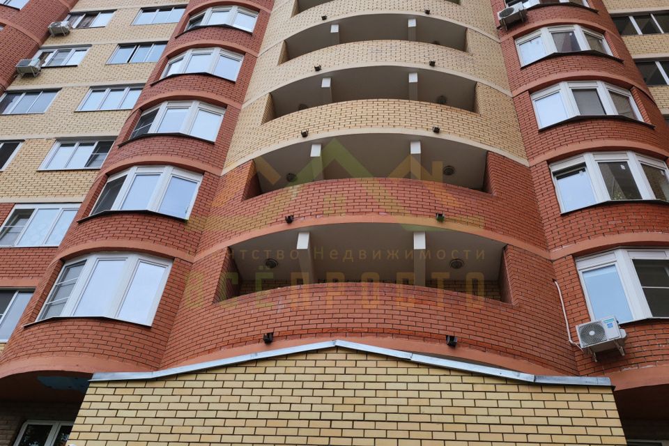 Продаётся 1-комнатная квартира, 40 м²