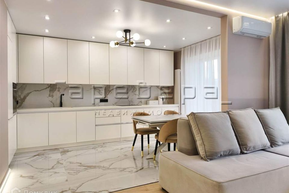 Продаётся 2-комнатная квартира, 64 м²