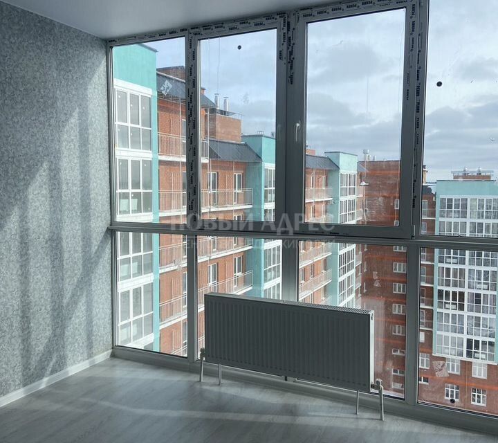 Продаётся 1-комнатная квартира, 38.5 м²