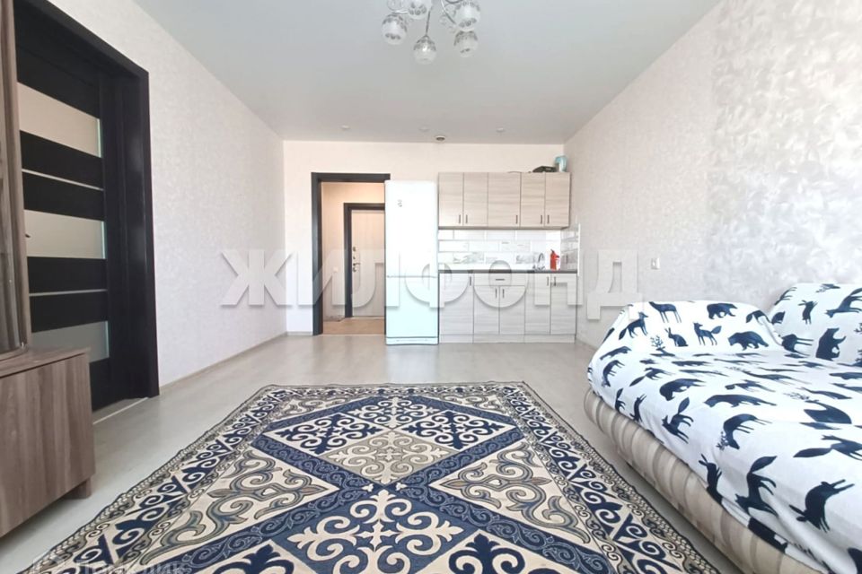 Продаётся 1-комнатная квартира, 48.1 м²