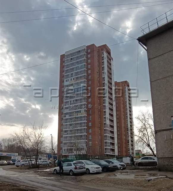 Продаётся 1-комнатная квартира, 44.7 м²