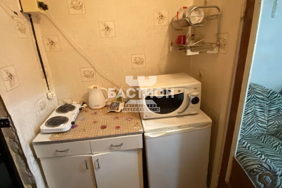 Продаётся 1-комнатная квартира, 13 м²