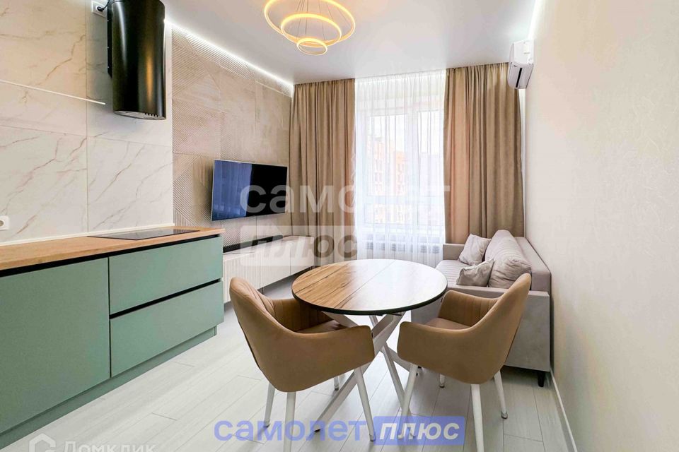 Продаётся 2-комнатная квартира, 68.1 м²