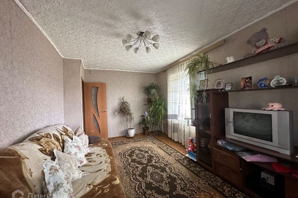 Продаётся 2-комнатная квартира, 43.3 м²